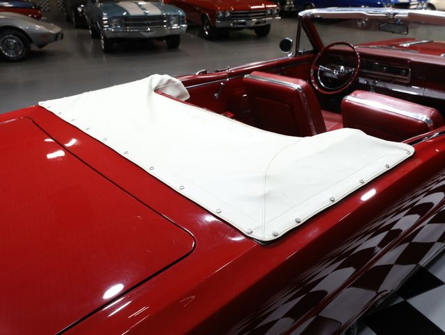 1966 Ford Fairlane FUN CONVERTIBLE - 23056684 - 41