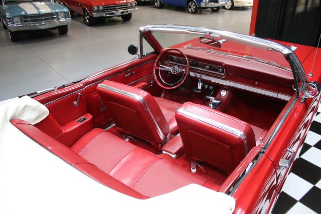 1966 Ford Fairlane FUN CONVERTIBLE - 23056684 - 42