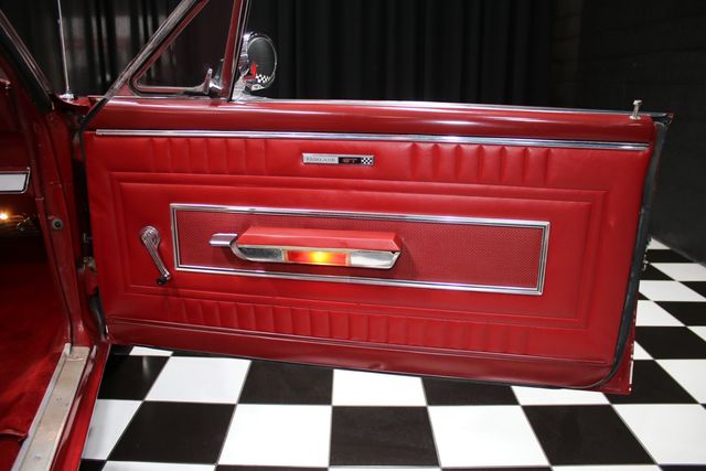 1966 Ford Fairlane FUN CONVERTIBLE - 23056684 - 43