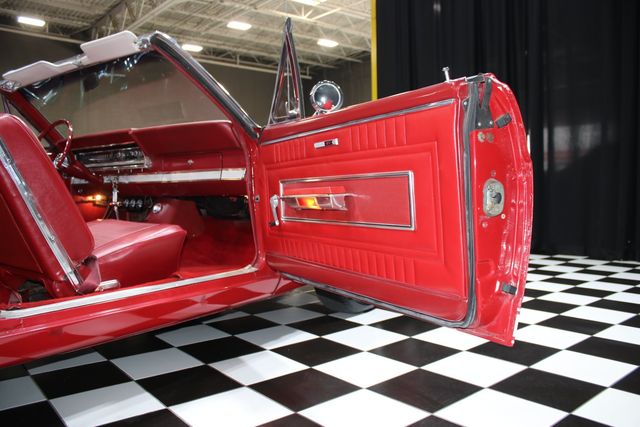 1966 Ford Fairlane FUN CONVERTIBLE - 23056684 - 44