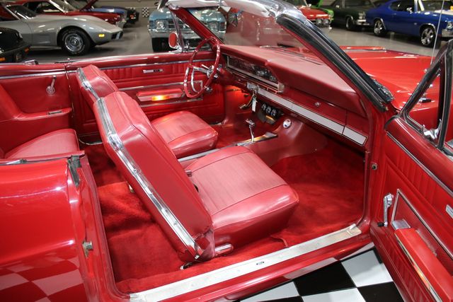 1966 Ford Fairlane FUN CONVERTIBLE - 23056684 - 46