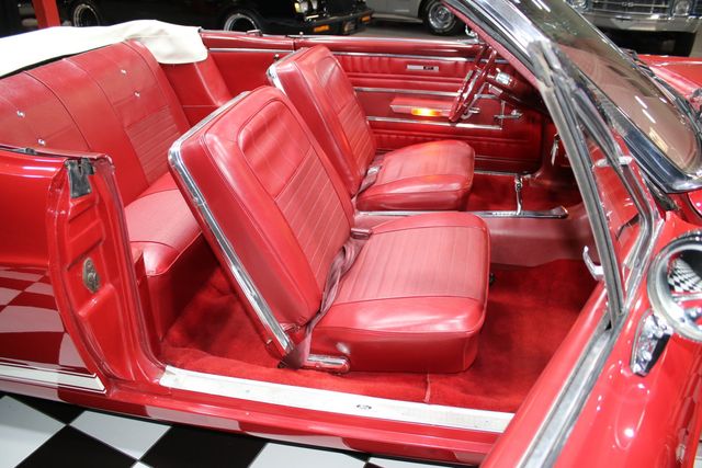 1966 Ford Fairlane FUN CONVERTIBLE - 23056684 - 47