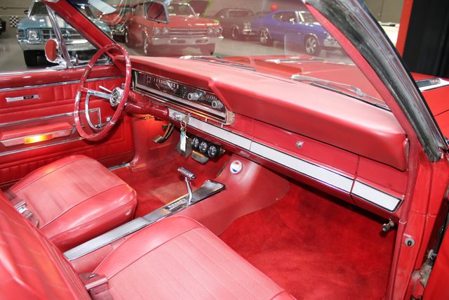 1966 Ford Fairlane FUN CONVERTIBLE - 23056684 - 48