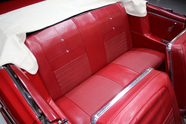 1966 Ford Fairlane FUN CONVERTIBLE - 23056684 - 49