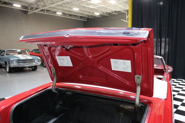 1966 Ford Fairlane FUN CONVERTIBLE - 23056684 - 51
