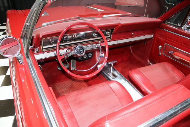 1966 Ford Fairlane FUN CONVERTIBLE - 23056684 - 52