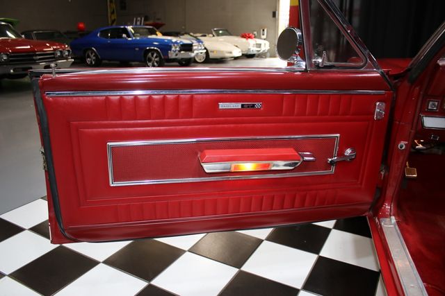 1966 Ford Fairlane FUN CONVERTIBLE - 23056684 - 53