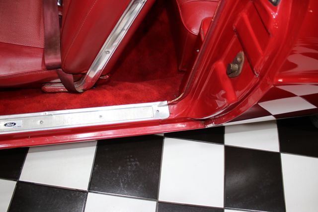 1966 Ford Fairlane FUN CONVERTIBLE - 23056684 - 55