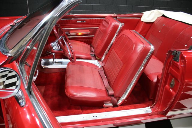 1966 Ford Fairlane FUN CONVERTIBLE - 23056684 - 57