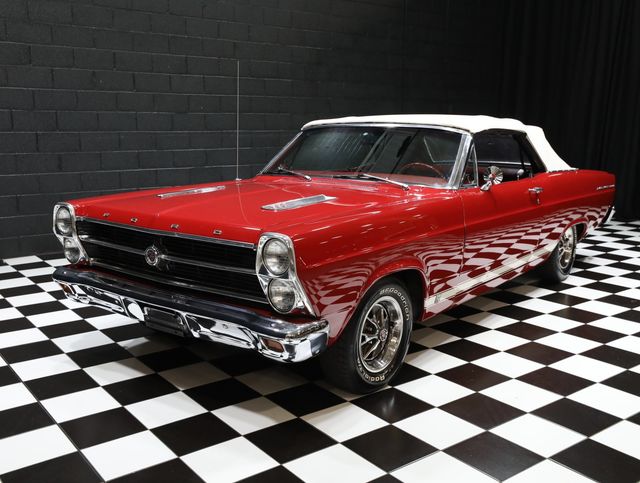 1966 Ford Fairlane FUN CONVERTIBLE - 23056684 - 5