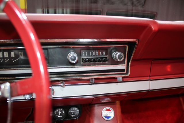 1966 Ford Fairlane FUN CONVERTIBLE - 23056684 - 62