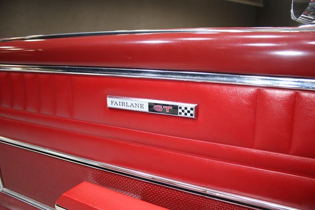 1966 Ford Fairlane FUN CONVERTIBLE - 23056684 - 64