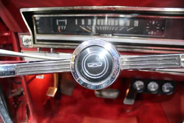 1966 Ford Fairlane FUN CONVERTIBLE - 23056684 - 65