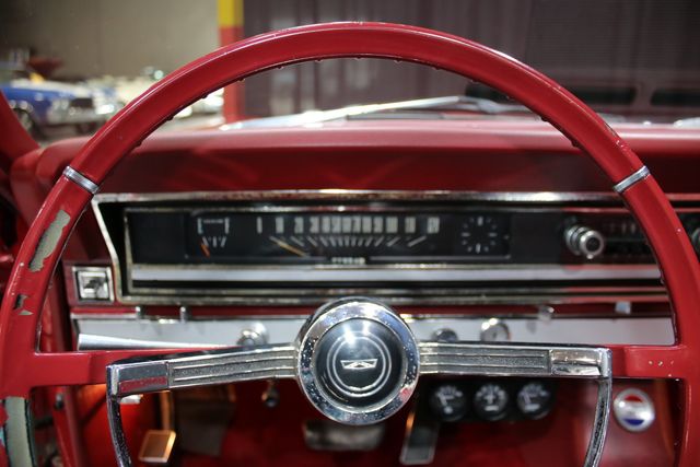 1966 Ford Fairlane FUN CONVERTIBLE - 23056684 - 66
