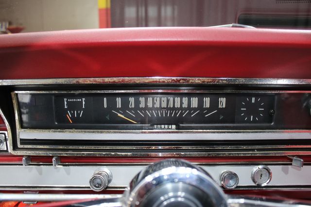 1966 Ford Fairlane FUN CONVERTIBLE - 23056684 - 67