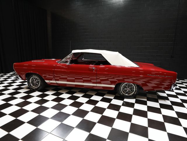 1966 Ford Fairlane FUN CONVERTIBLE - 23056684 - 6