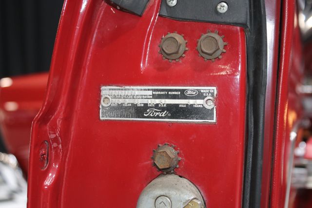1966 Ford Fairlane FUN CONVERTIBLE - 23056684 - 69