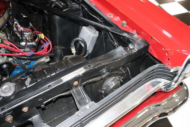 1966 Ford Fairlane FUN CONVERTIBLE - 23056684 - 72