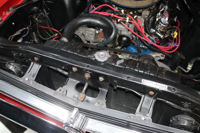 1966 Ford Fairlane FUN CONVERTIBLE - 23056684 - 73