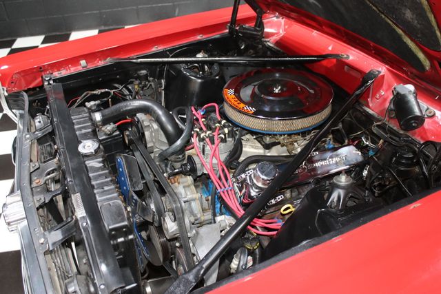 1966 Ford Fairlane FUN CONVERTIBLE - 23056684 - 74