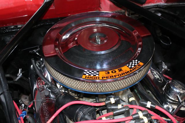 1966 Ford Fairlane FUN CONVERTIBLE - 23056684 - 78