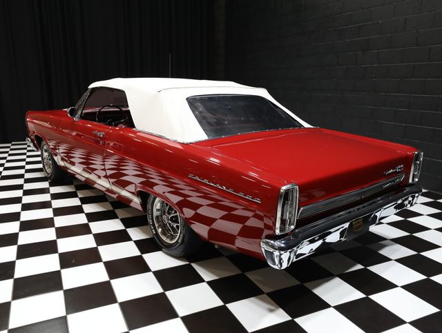 1966 Ford Fairlane FUN CONVERTIBLE - 23056684 - 7