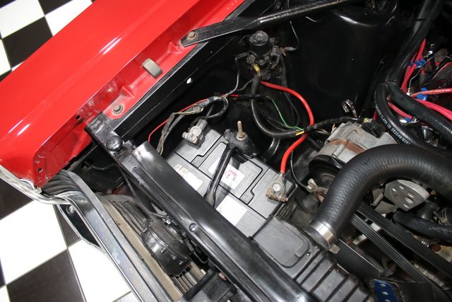 1966 Ford Fairlane FUN CONVERTIBLE - 23056684 - 79