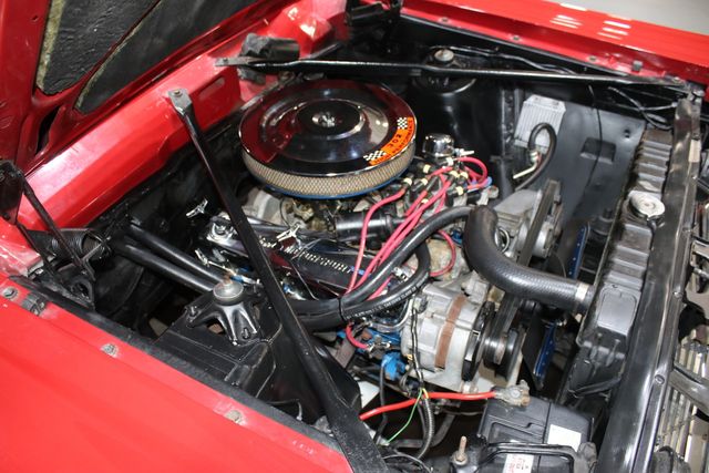 1966 Ford Fairlane FUN CONVERTIBLE - 23056684 - 80
