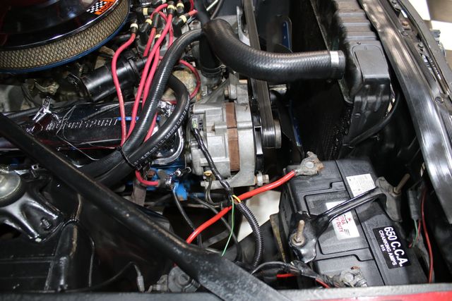 1966 Ford Fairlane FUN CONVERTIBLE - 23056684 - 81