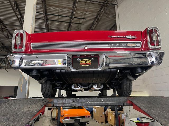 1966 Ford Fairlane FUN CONVERTIBLE - 23056684 - 88
