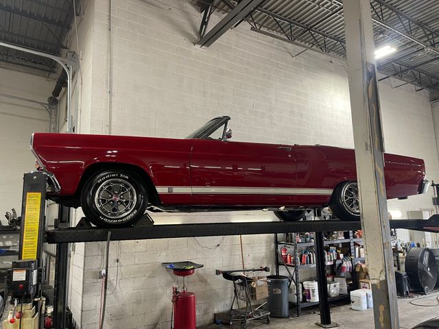 1966 Ford Fairlane FUN CONVERTIBLE - 23056684 - 95