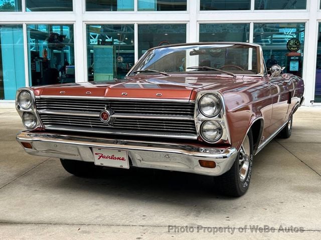 1966 Used Ford Fairlane 500 at WeBe Autos Serving Long Island, NY