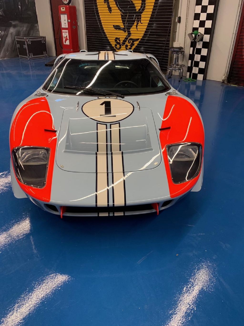 1966 Ford GT40  - 20211940 - 2