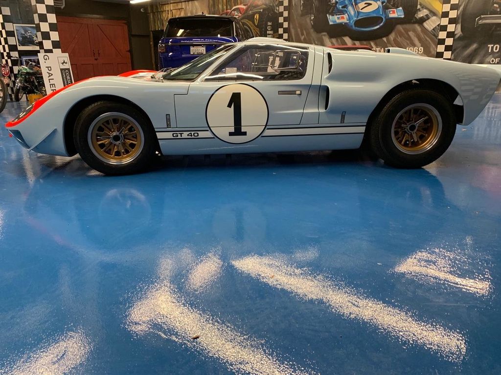 1966 Ford GT40  - 20211940 - 3