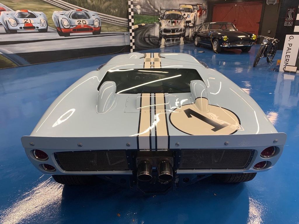 1966 Ford GT40  - 20211940 - 4