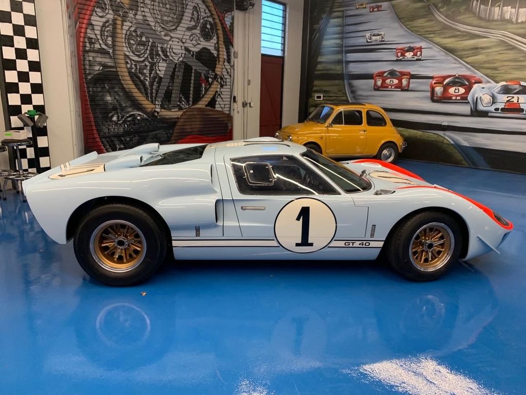 1966 Ford GT40  - 20211940 - 5