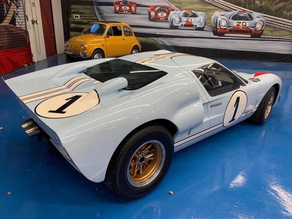 1966 Ford GT40  - 20211940 - 6