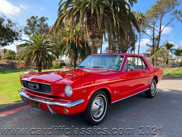1966 Ford Mustang  - 20699721 - 0