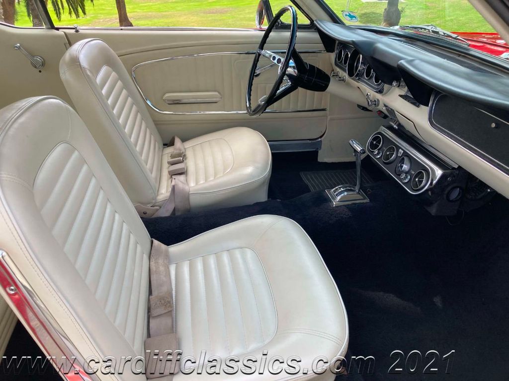 1966 Ford Mustang  - 20699721 - 9