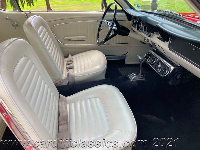 1966 Ford Mustang  - 20699721 - 9