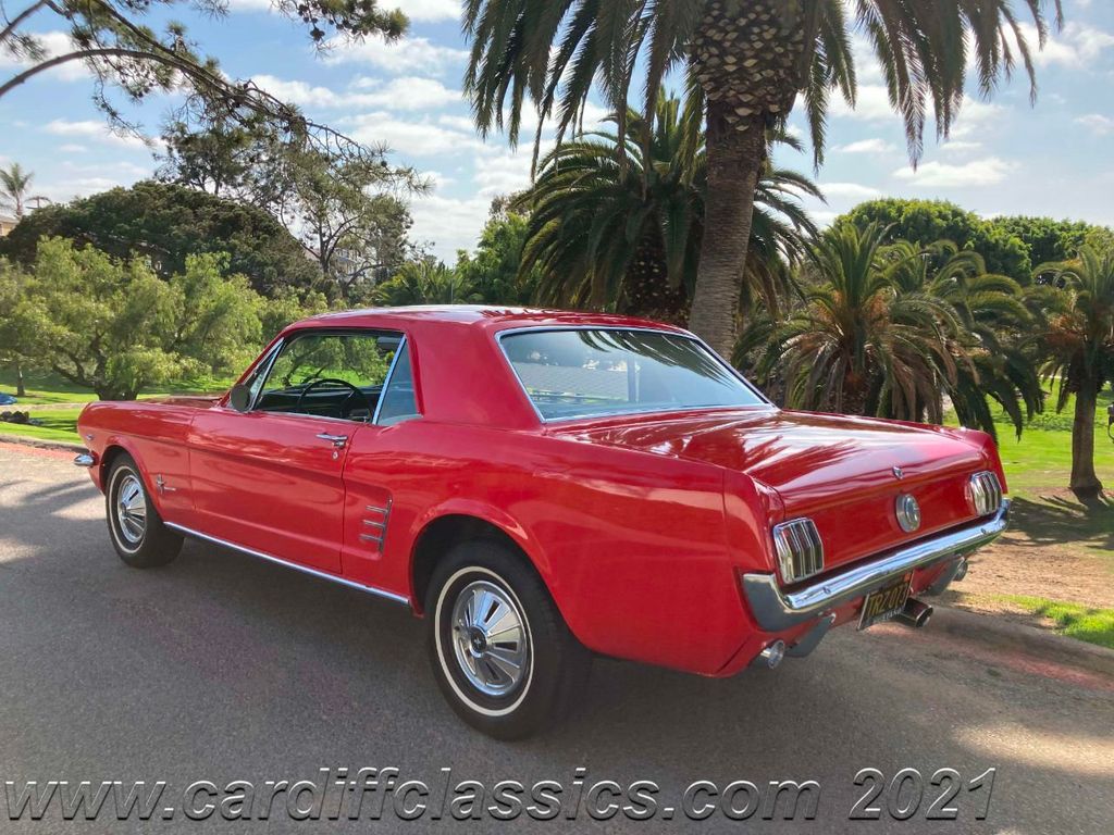 1966 Ford Mustang  - 20699721 - 10