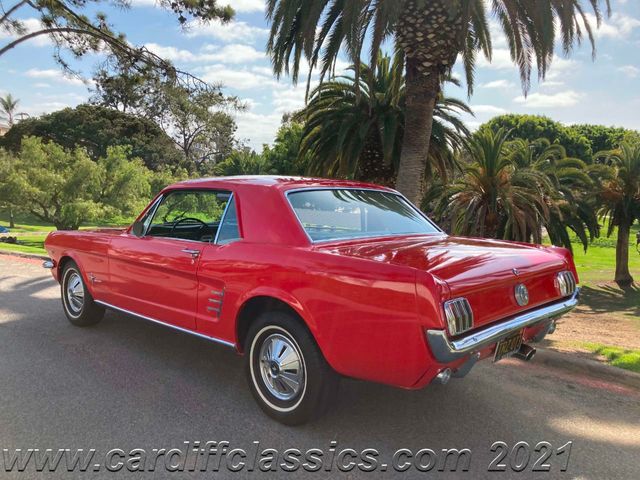 1966 Ford Mustang  - 20699721 - 10