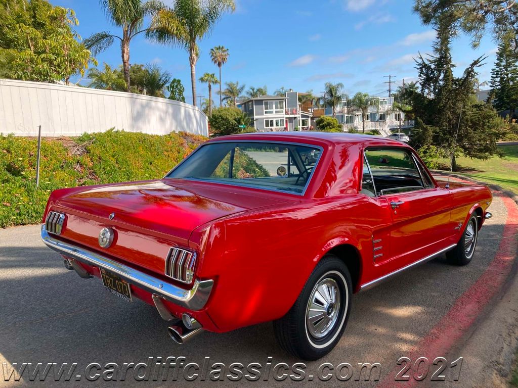 1966 Ford Mustang  - 20699721 - 11