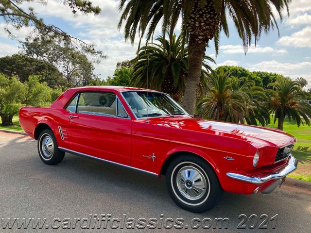 1966 Ford Mustang  - 20699721 - 13