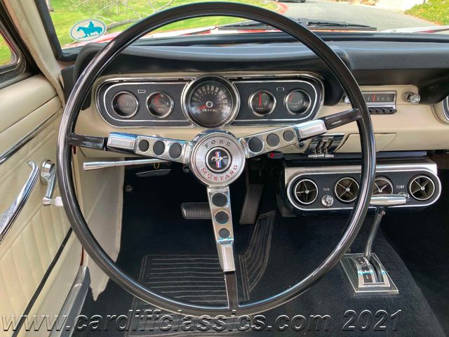 1966 Ford Mustang  - 20699721 - 14