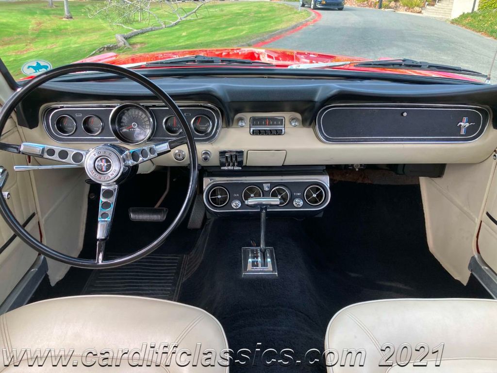 1966 Ford Mustang  - 20699721 - 15