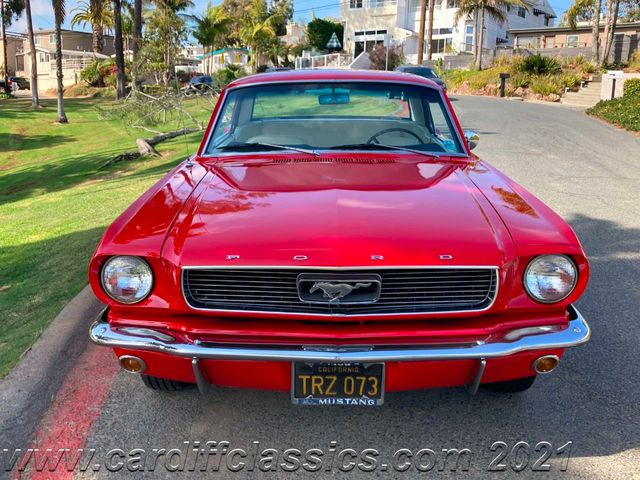 1966 Ford Mustang  - 20699721 - 16