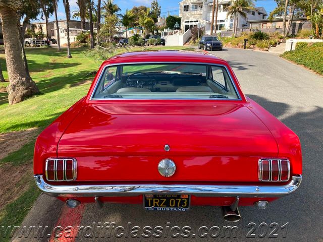 1966 Ford Mustang  - 20699721 - 17