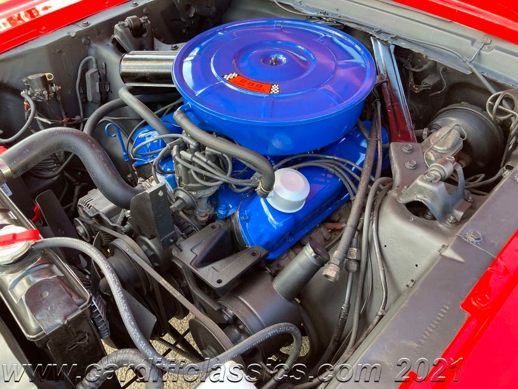 1966 Ford Mustang  - 20699721 - 18