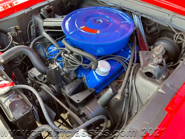 1966 Ford Mustang  - 20699721 - 18